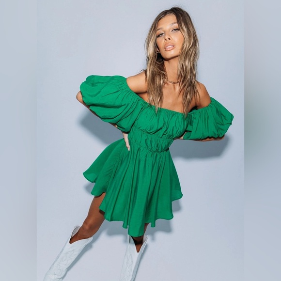 ❤️Princess polly Halton mini dress - Picture 7 of 11